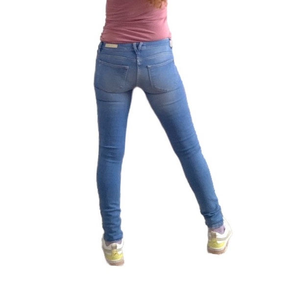 Zara Trafaluc Skinny Jeans - Picture 2 of 9